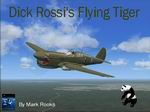FSX
                  Dick Rossi's P-40B Flying Tiger 